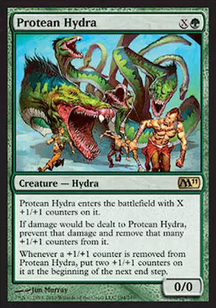 2011 Core Set (M11) - Hydre protéenne