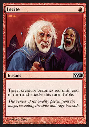 2011 Core Set (M11) - Incitation