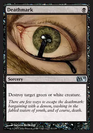 2011 Core Set (M11) - Mortemarque
