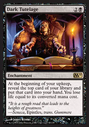 2011 Core Set (M11) - Obscure tutelle