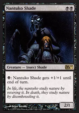 2011 Core Set (M11) - Ombre Nantuko