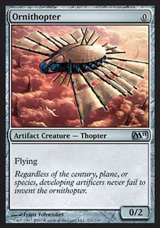 2011 Core Set (M11) - Ornithoptère