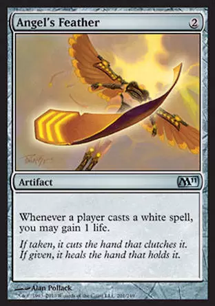 2011 Core Set (M11) - Plume d\'ange