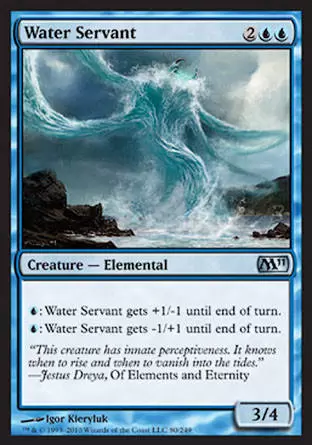 2011 Core Set (M11) - Servant d\'eau