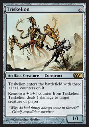 2011 Core Set (M11) - Triskèle