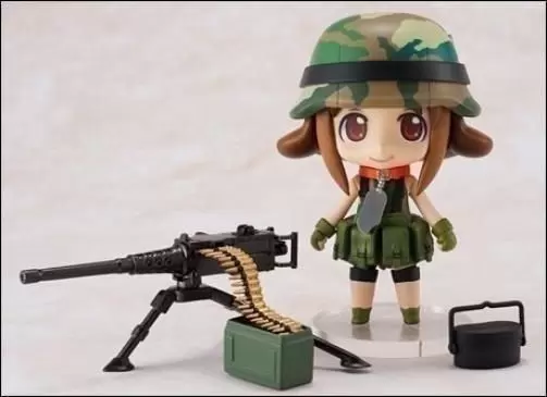 Nendoroid - Army-San