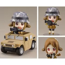 Army-San Desert Version