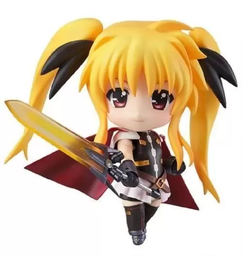 Nendoroid - Fate Testarossa Blaze Form Edition
