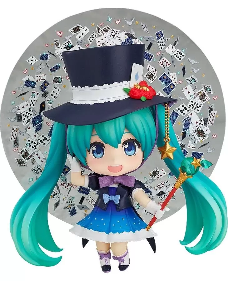 Nendoroid - Hatsune Miku Magical Mirai 5th Anniversary Version