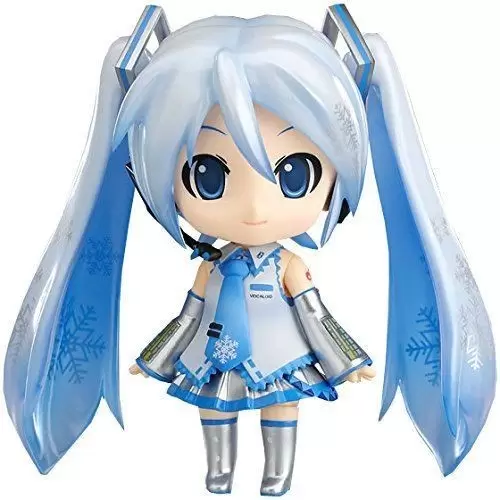 Nendoroid - Hatsune Miku Snow Version