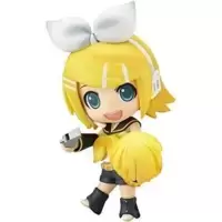 Kagamine Rin Cheerful Japan Version