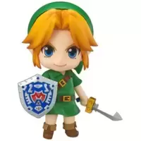 Link Majora's Mask 3D Version