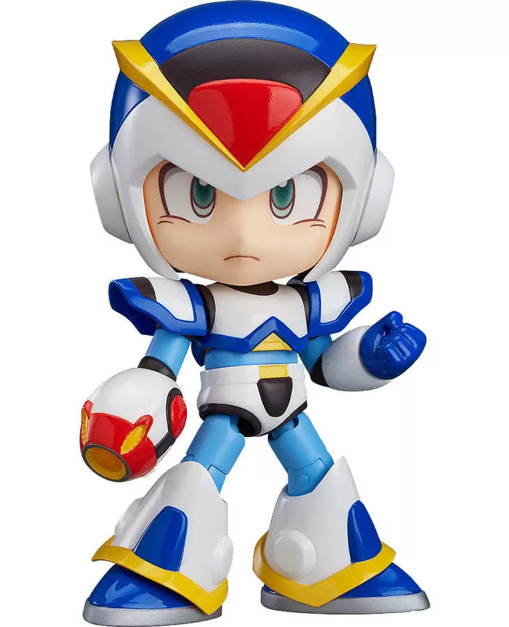 Nendoroid - Mega Man X Full Armor Version