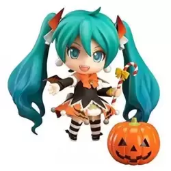 Miku Hatsune Halloween Version