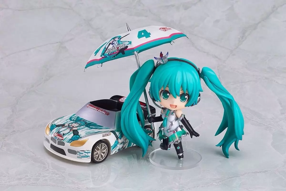 Nendoroid - Miku Hatsune Racing 2013
