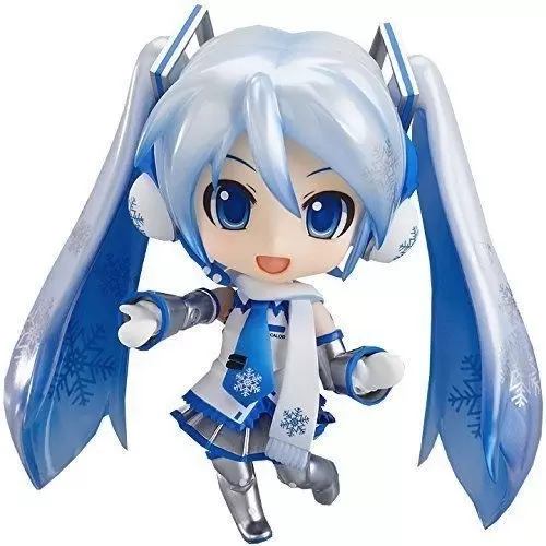 Nendoroid - Miku Hatsune Snow Playtime Version