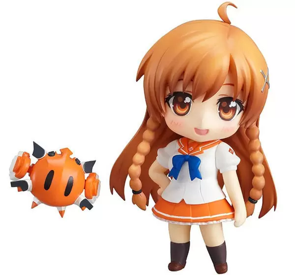 Nendoroid - Mirai Suenaga