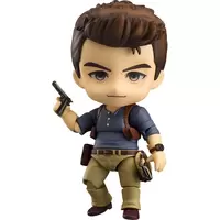 Uncharted - Nathan Drake Brown Shirt - POP! Games action figure 88