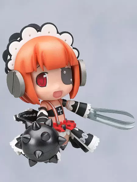 Nendoroid - Ouka-Chan Attack Model Armed Complete Version