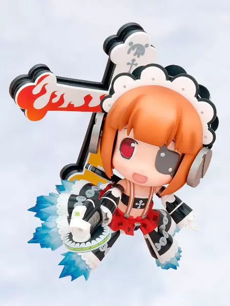 Nendoroid - Ouka-Chan Sky Equipment Complete Version