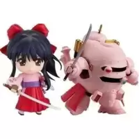 Shingûji Sakura and Koubu Set