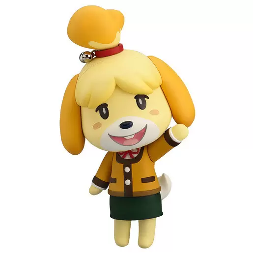Nendoroid - Shizue (Isabelle) Winter Version