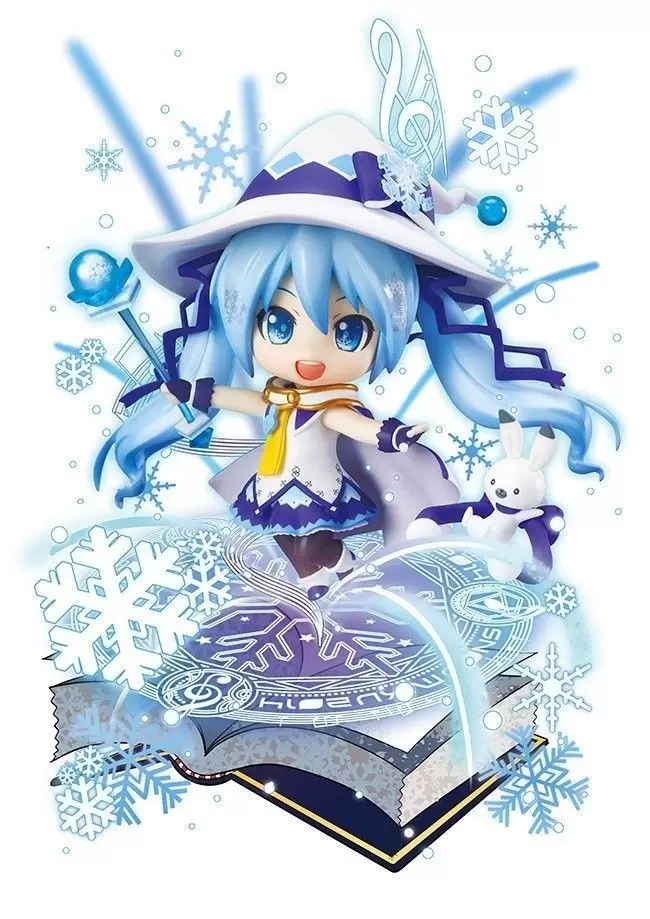 Nendoroid - Snow Miku Version 2014