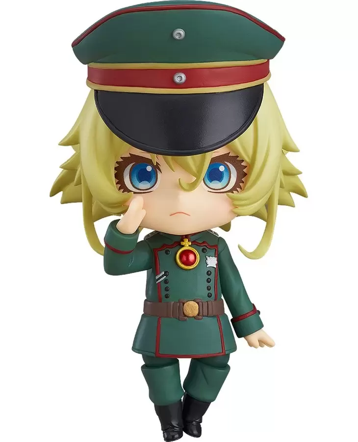 Nendoroid - Tanya Degurechaff