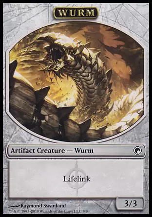 Cicatrices de Mirrodin - Guivre