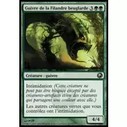 Guivre de la Filandre beuglarde