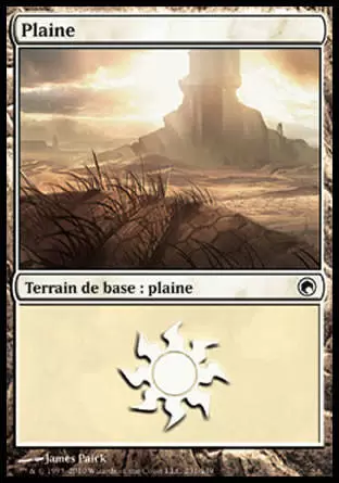 Cicatrices de Mirrodin - Plaine