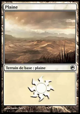Cicatrices de Mirrodin - Plaine