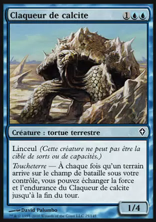Worldwake - Claqueur de calcite