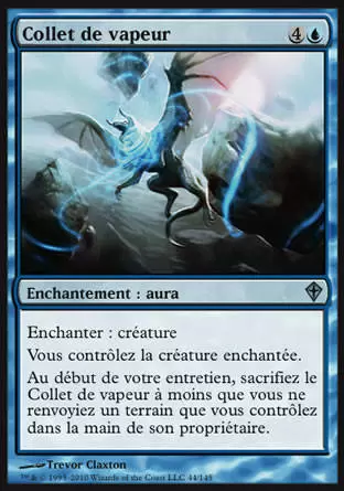 Worldwake - Collet de vapeur