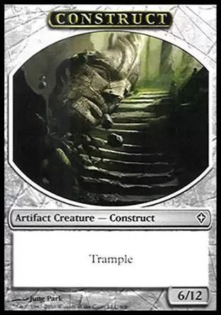 Worldwake - Construction