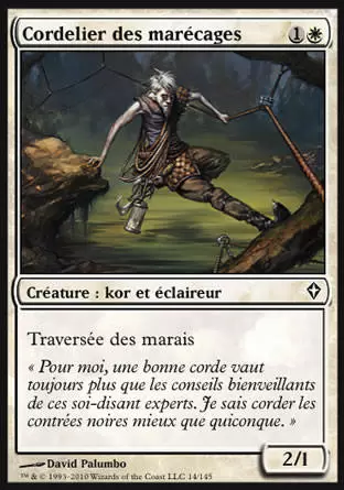 Worldwake - Cordelier des marécages