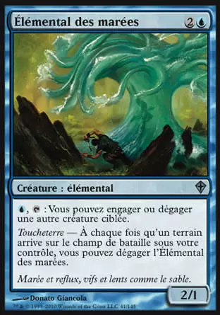 Worldwake - Élémental des marées