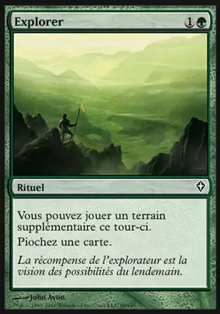 Worldwake - Explorer