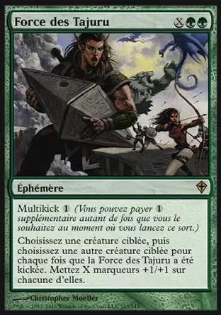 Worldwake - Force des Tajuru