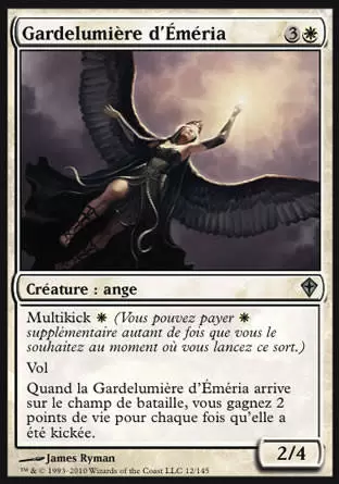 Worldwake - Gardelumière d\'Éméria