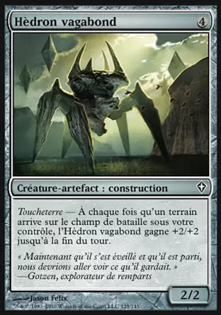 Worldwake - Hèdron vagabond