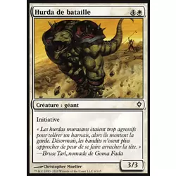 Hurda de bataille