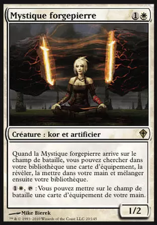 Worldwake - Mystique forgepierre