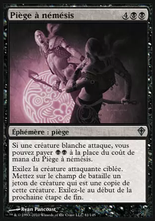 Worldwake - Piège à némésis