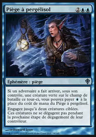 Worldwake - Piège à pergélisol