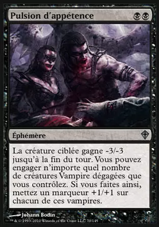 Worldwake - Pulsion d\'appétence