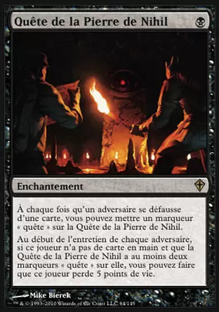 Worldwake - Quête de la Pierre de Nihil