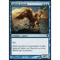 Sphinx goliath