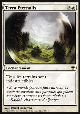 Worldwake - Terra Eternalis
