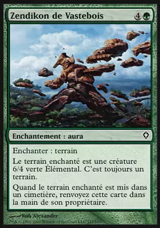 Worldwake - Zendikon de Vastebois